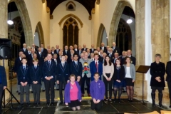 St Johns Wellington Nov 17 2018